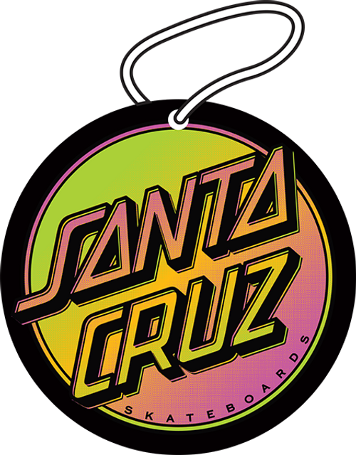 SANTA CRUZ CONTRA DOT AIR FRESHENER