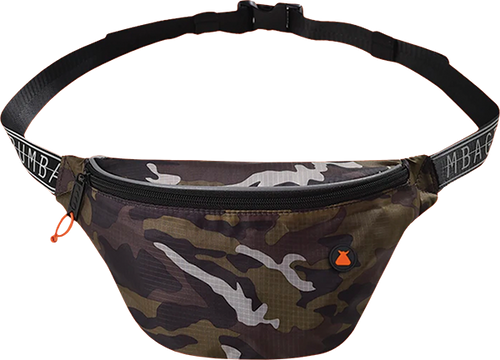 BUMBAG  BASIC HIP PACK - HI VIZ