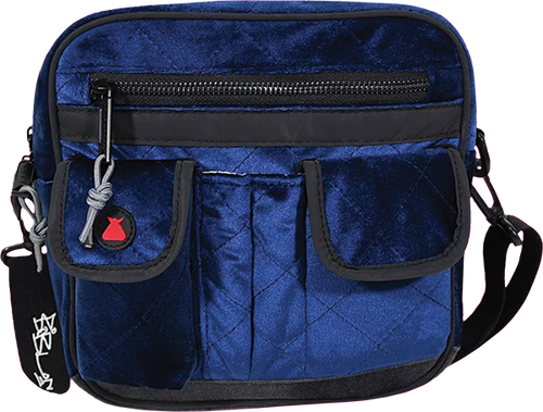 BUMBAG  COMPACT XL SHOULDER BAG - BOBBY LONG