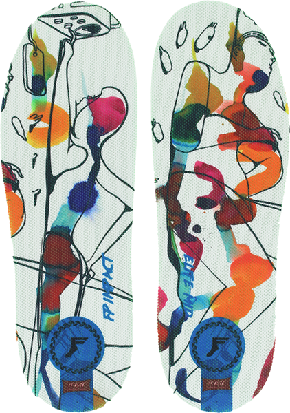 FOOTPRINT ELITE MID BARRAS KING OF SUMMER S/4-7.5