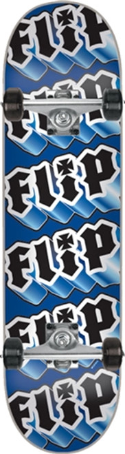 FLIP THIRD DIMENSION Skateboard Complete -8.0