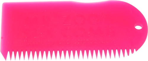 SEX WAX SURF WAX COMB PINK