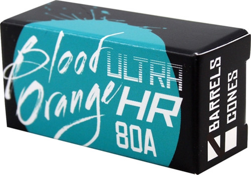BLOOD ORANGE BARREL 80a AQUA BUSHING SET