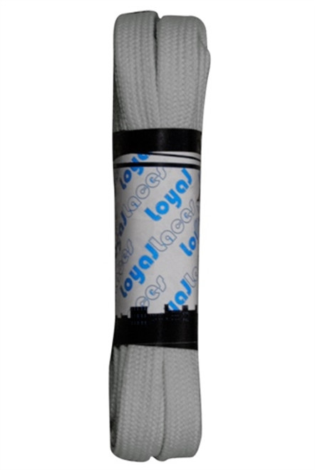 Loyal Laces Shoe Laces Gray