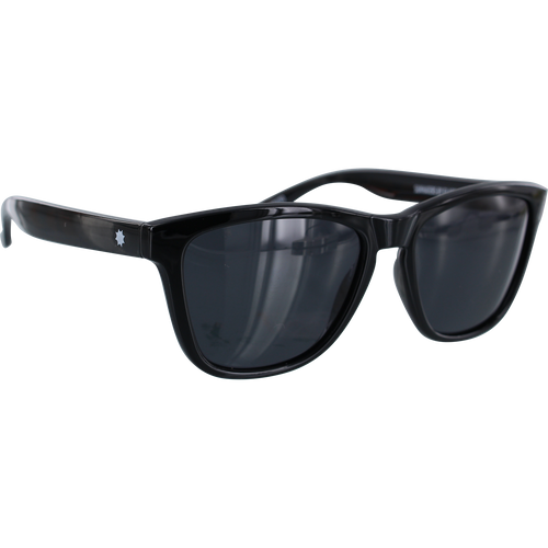 GLASSY DERIC POLARIZED BLK SUNGLASSES