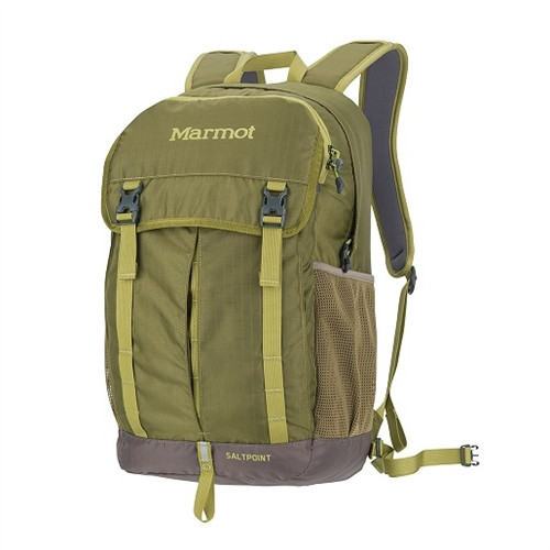 Marmot Salt Point Backpack Moss Green