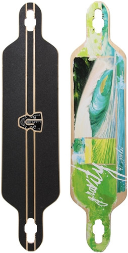 Gravity Makai Drop 41" Deck Only