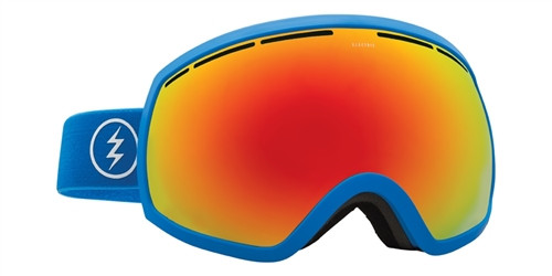 Electric EG2 Goggles w/Bonus Lens Royal Blue BRRD