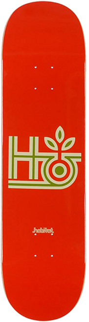 HABITAT TRI COLOR POD SKATEBOARD DECK-8.25