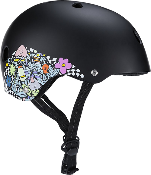187 PRO SWEATSAVER HELMET MEDIUM LIZZIE MATTE BLK