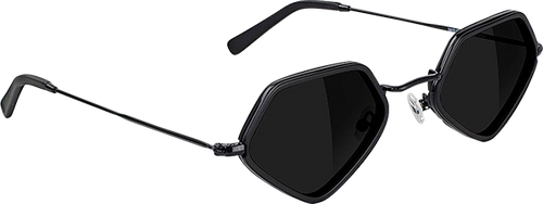 GLASSY LOY PLUS POLARIZED MATTE BLACKOUT