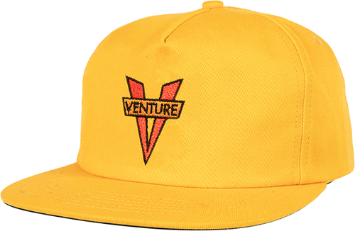 VENTURE HERITAGE HAT ADJ-GOLD