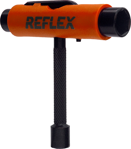 REFLEX TRIFLEX SKATE TOOL ORANGE