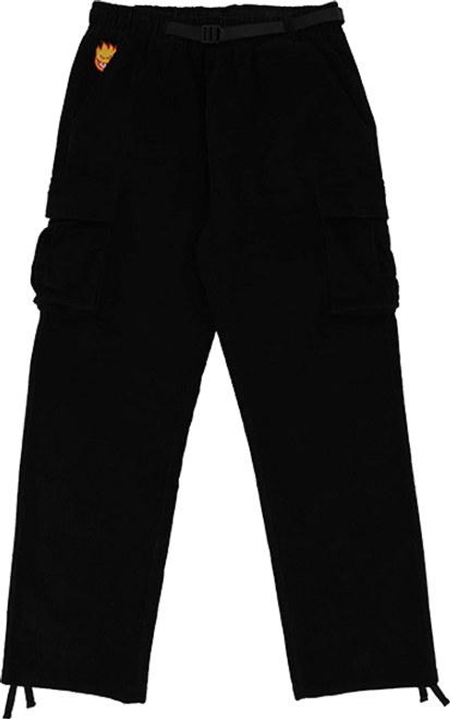 SPITFIRE BIGHEAD FILL CARGO PANT XSMALL BLK