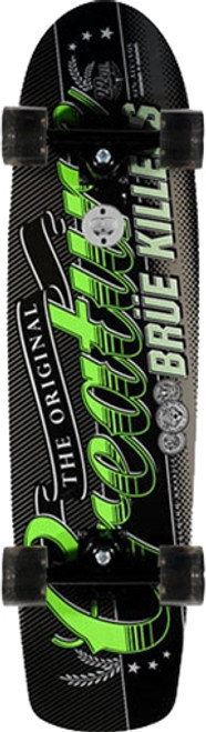 CREATURE BRUE KILLER 22oz Skateboard Complete-8.25