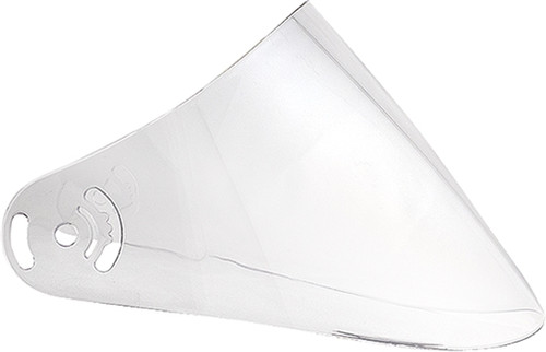 PREDATOR DH6 REPLACEMENT VISOR CLEAR