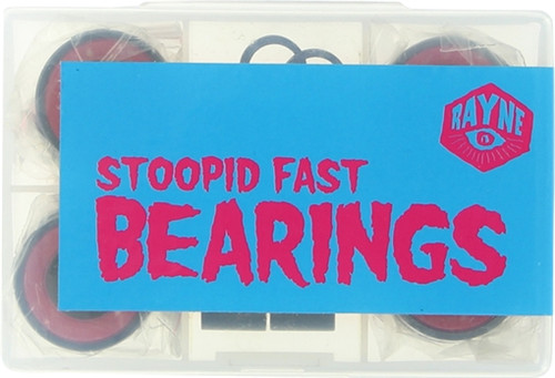 RAYNE STOOPID FAST BEARINGS single set