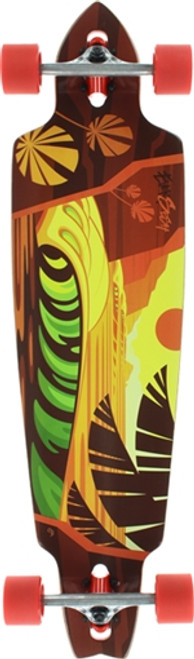 EVERSESH ABEL PUNTO PERFECTO SKATEBOARD COMPLETE-10x38