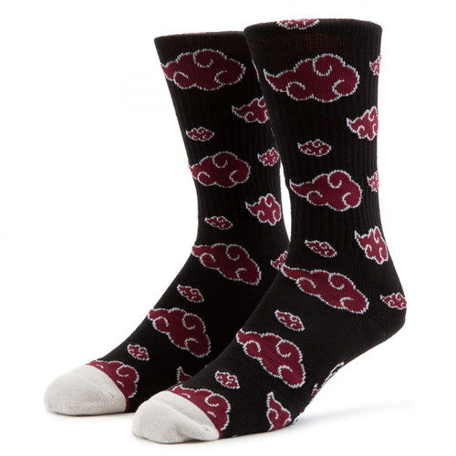 Primitive Akatsuki Socks Black OneSize