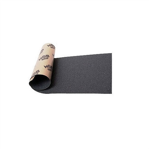 MOB Grip Tape Sheet Black 9x33 Skateboard