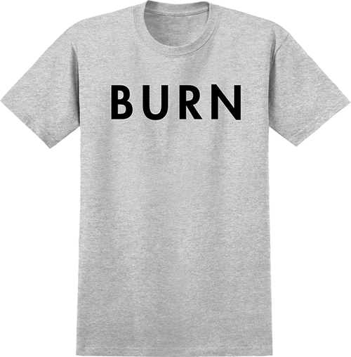 SPITFIRE GNARHUNTERS SPITFIRE BURN SS TSHIRT MEDIUM SPORT GREY