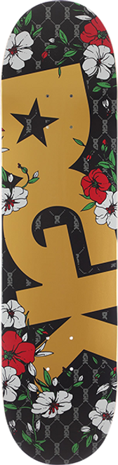 DGK PREMIUM FOIL SKATE DECK-8.06