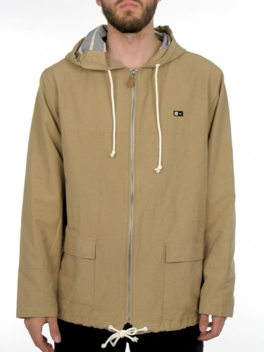 FourStar Oneill Signature Jacket Khaki
