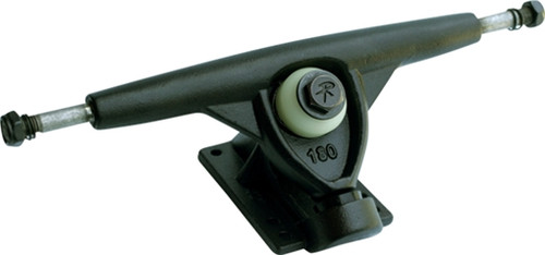 RANDAL Trucks R-II 180mm 42 BLACK Skateboard Trucks Set of 2 Trucks