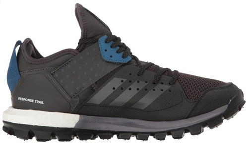 Adidas Response TR Shoes Black Blue White