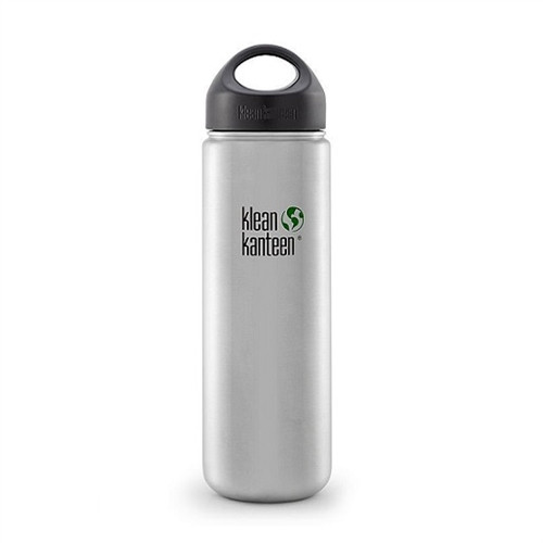 Klean Kanteen Classic Wide Stainless 27oz