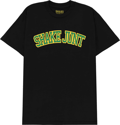 SHAKE JUNT ARCH SS TSHIRT SMALL BLK