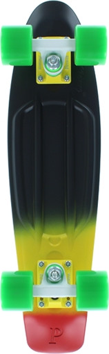 PENNY 22" SKATEBOARD COMPLETE FADE CARRIBEAN