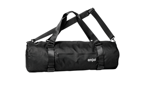 Enjoi Dufflin Bag Black OneSize