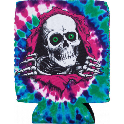 Powell Peralta Ripper Koozie Tie Dye Purp OneSize