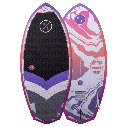 Hyperlite Good Daze 2021 Purple 3.9