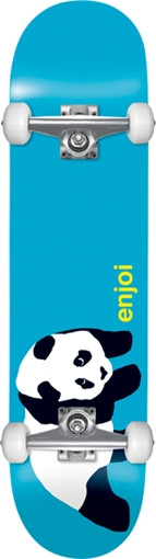 ENJOI PANDA COMPLETE-8.25 TURQUOISE