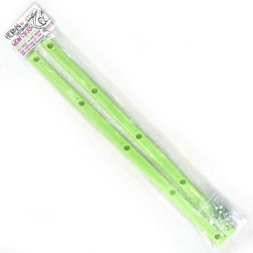 Heroin Glow Sticks Rails Set Green Glow OneSize