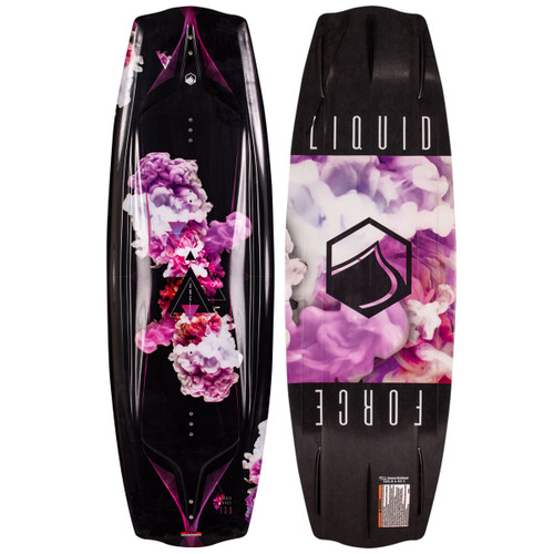 Lqiuid Force Angel Wakeboard 2021 Black 130