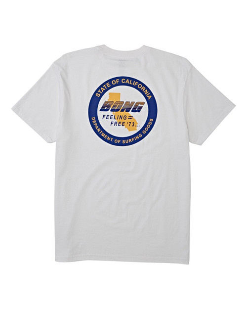 Billabong DMB Tshirt White