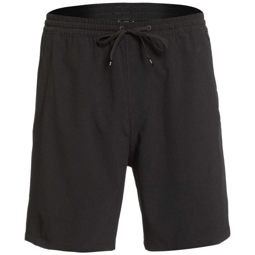 Quiksilver Union Elastic Amphibian Shorts Black