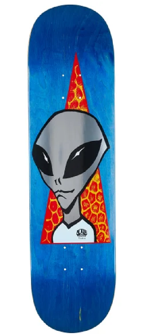 Alien Workshop Visitor Skate Deck Assorted 8.25