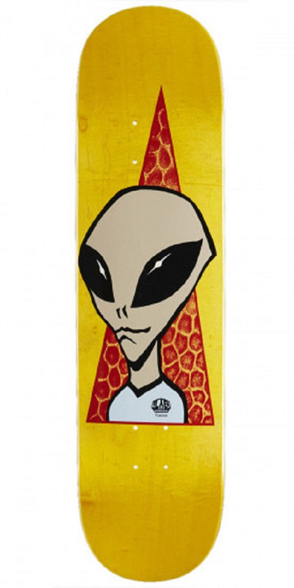 Alien Workshop Visitor Skate Deck Assorted 8