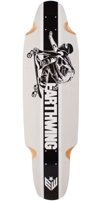 Earthwing Carbon Miniglider Deck