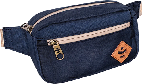 REVELRY COMPANION CROSSBODY PACK NAVY BLUE