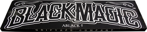 BLACKMAGIC 20/BOX ABLACK5 9x33 BLACK GRIP