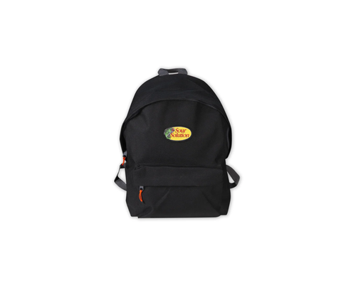 Sour Solution Sour Backpack Black One Size