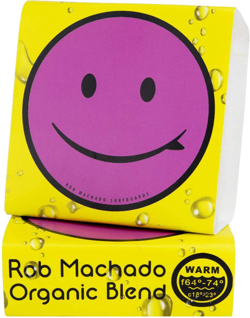 Bubble Gum Machado Organic Wax Warm