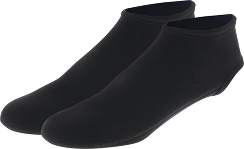 BLOCK SURF FIN SOCK 2mm LG BLACK