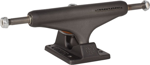 INDEPENDENT STD 139mm GUN METAL TRUCKS set of 2