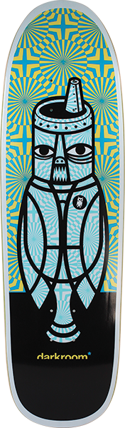 DARKROOM VISUALS SKATEBOARD DECK-9.12x31.5